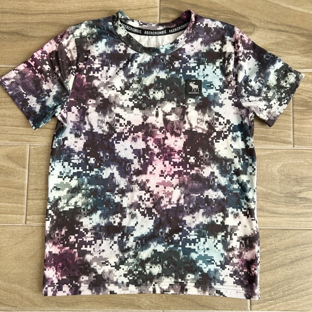 Abercrombie & Fitch Active Gamer Shirt